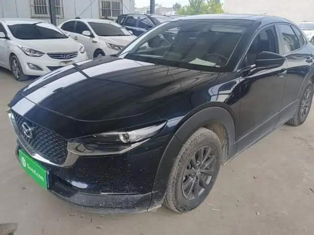 Mazda CX-30 2020 2.0L Automatic Zhiyue Trim
