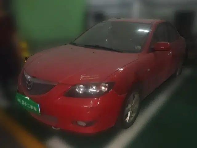 Mazda 3 2009 1.6L Automatic with Sunroof