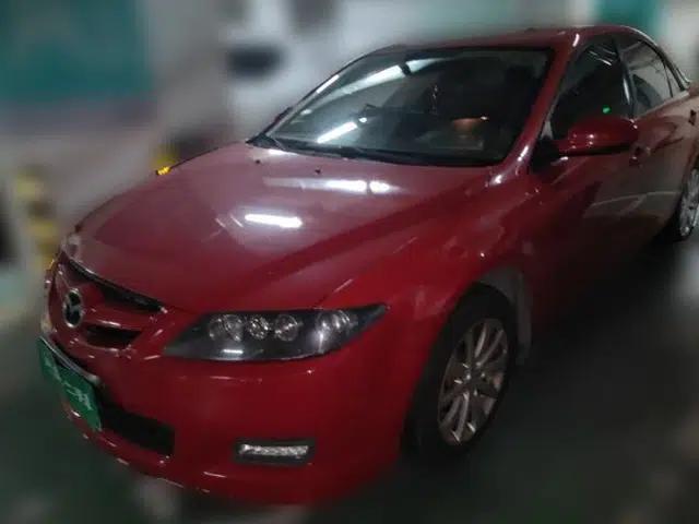 Mazda 6 2015 2.0L Automatic Fashion Edition