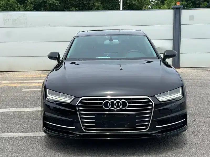 Audi A7 2018 40 TFSI Progressive — миниатюра 2