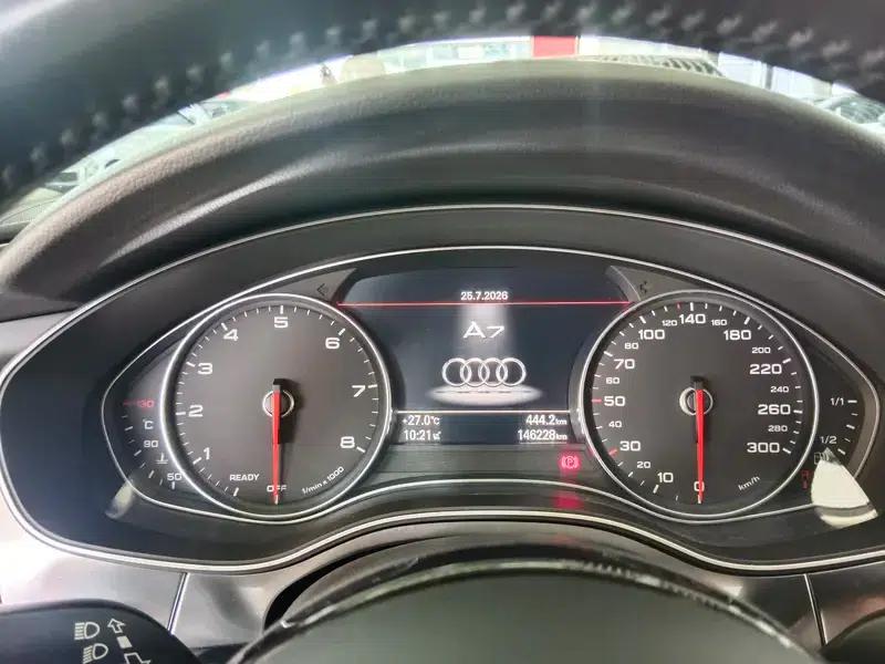 Audi A7 2018 40 TFSI Progressive — миниатюра 8