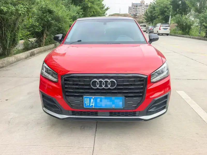 Audi Q2L 2018 35TFSI Launch Edition (National V Emission Standard) — миниатюра 2