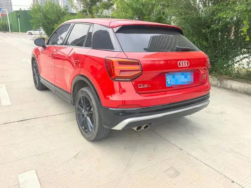 Audi Q2L 2018 35TFSI Launch Edition (National V Emission Standard) — миниатюра 4