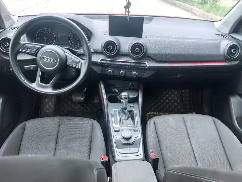 Audi Q2L 2018 35TFSI Launch Edition (National V Emission Standard) — миниатюра 7