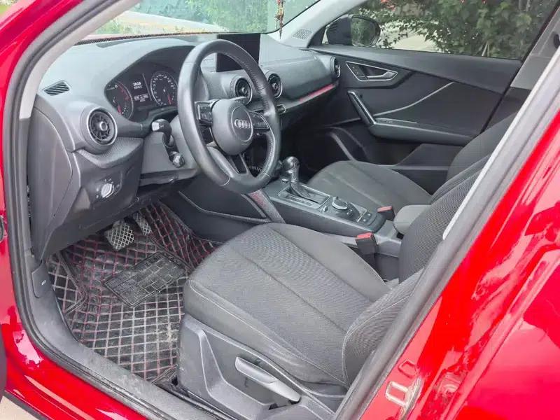 Audi Q2L 2018 35TFSI Launch Edition (National V Emission Standard) — миниатюра 8