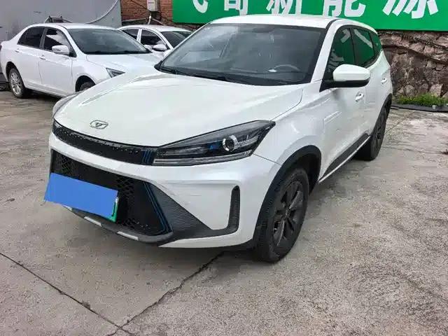 X-Cross Pro EV 2022 401km Premium Edition