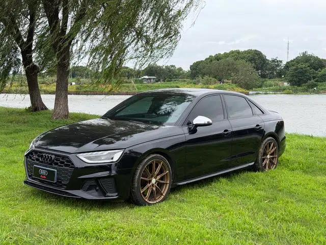 Audi S4 2021 3.0TFSI