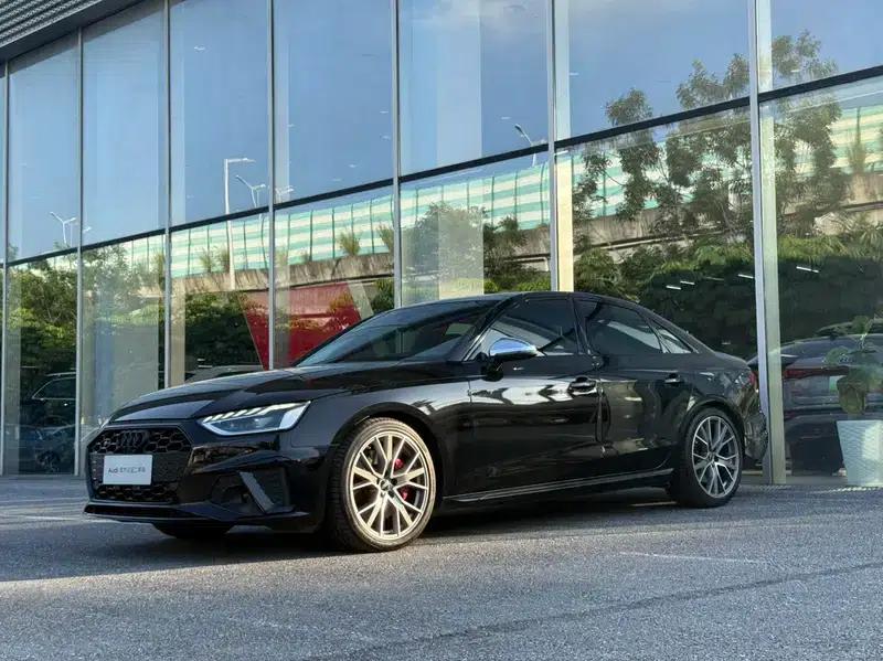 Audi S4 2023 3.0TFSI — миниатюра 1