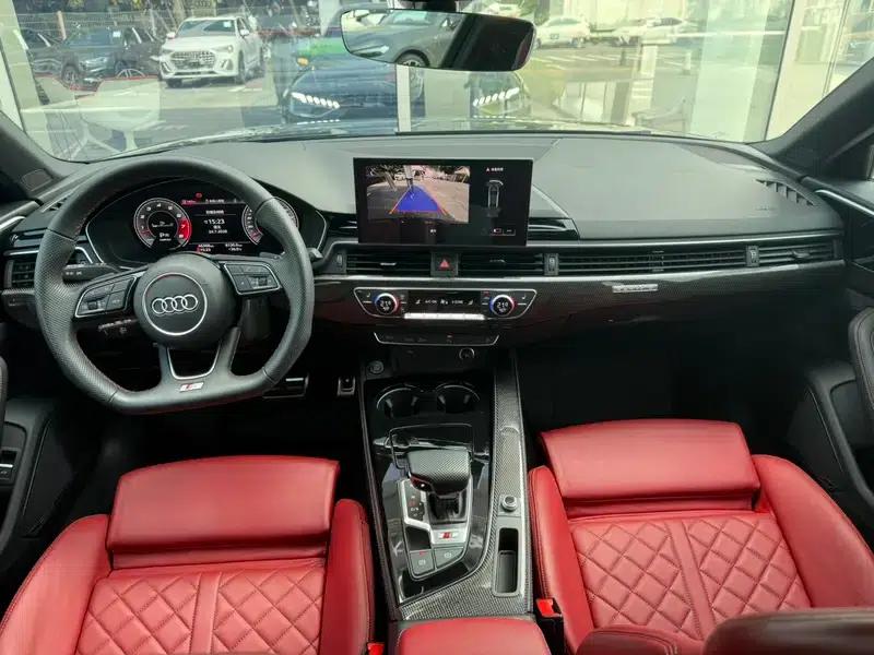 Audi S4 2023 3.0TFSI — миниатюра 17