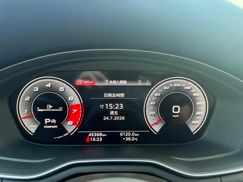 Audi S4 2023 3.0TFSI — миниатюра 18