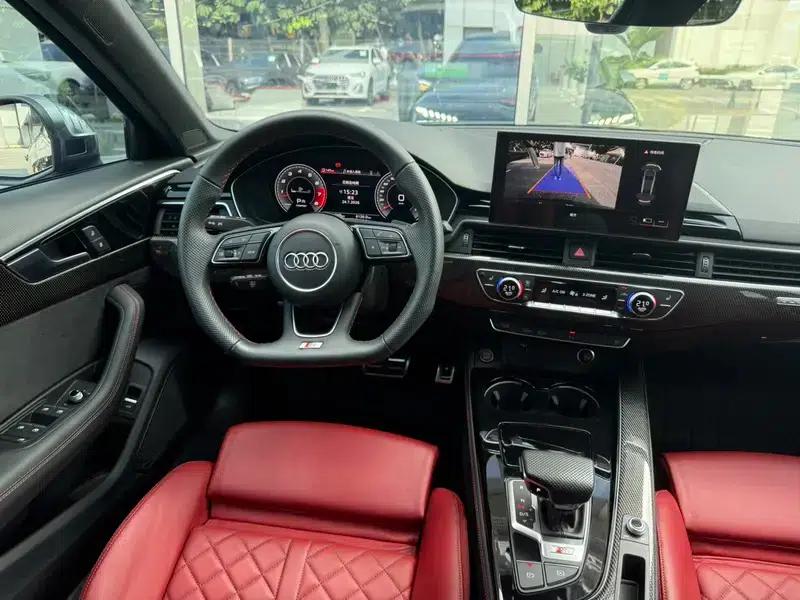 Audi S4 2023 3.0TFSI — миниатюра 19