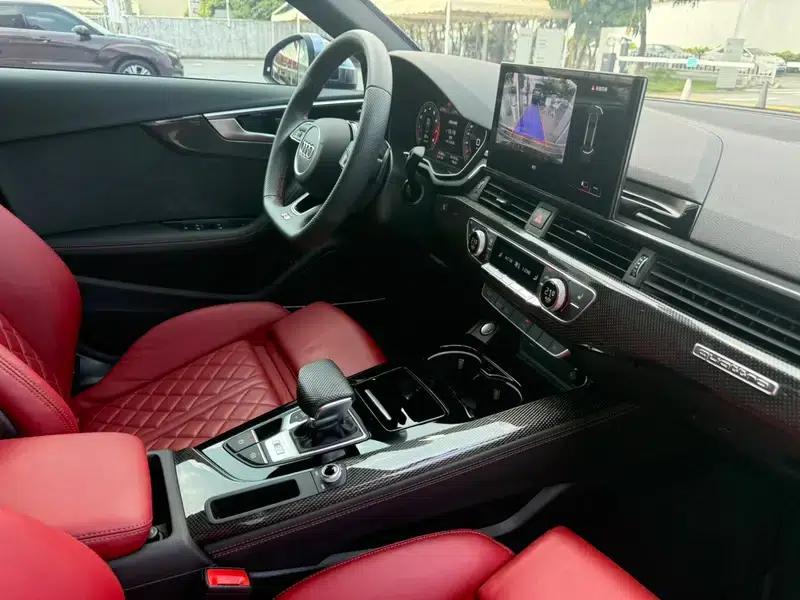 Audi S4 2023 3.0TFSI — миниатюра 20