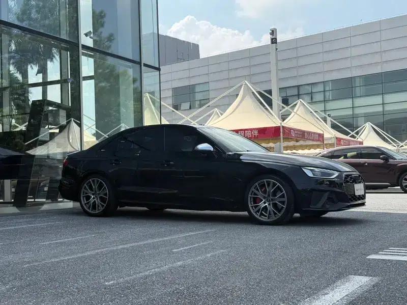 Audi S4 2023 3.0TFSI — миниатюра 3