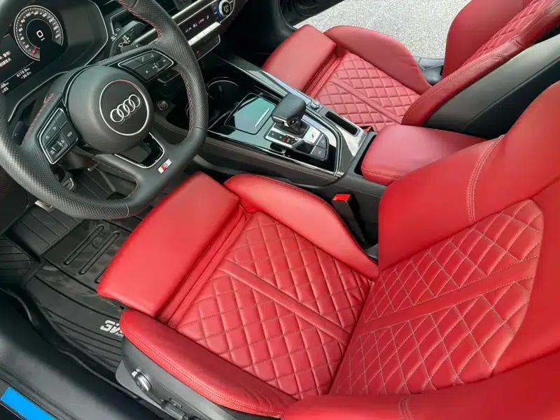 Audi S4 2023 3.0TFSI — миниатюра 21