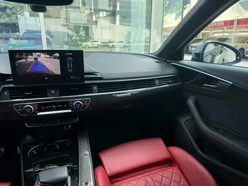 Audi S4 2023 3.0TFSI — миниатюра 22