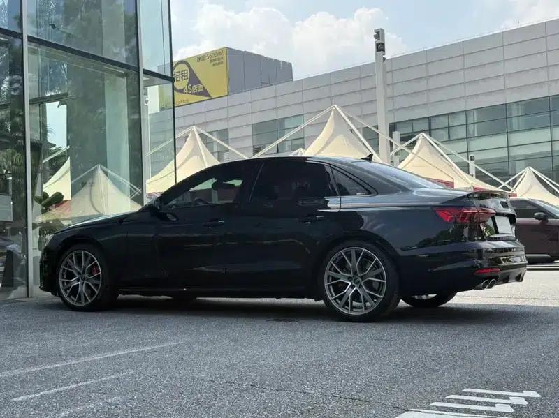 Audi S4 2023 3.0TFSI — миниатюра 4