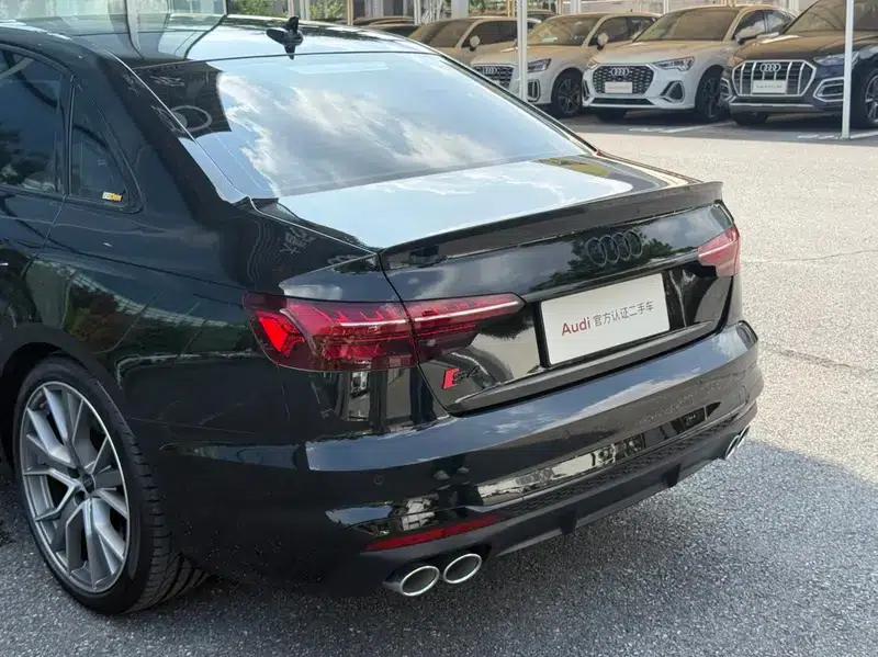 Audi S4 2023 3.0TFSI — миниатюра 5
