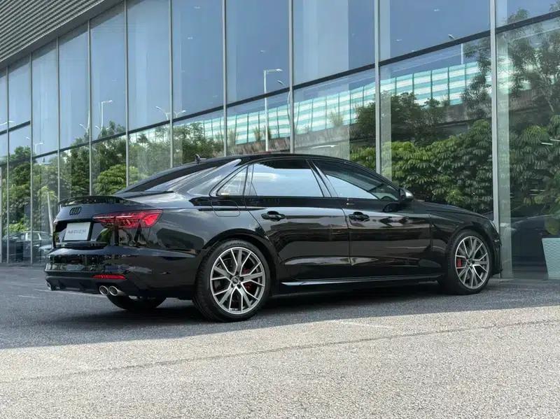 Audi S4 2023 3.0TFSI — миниатюра 6