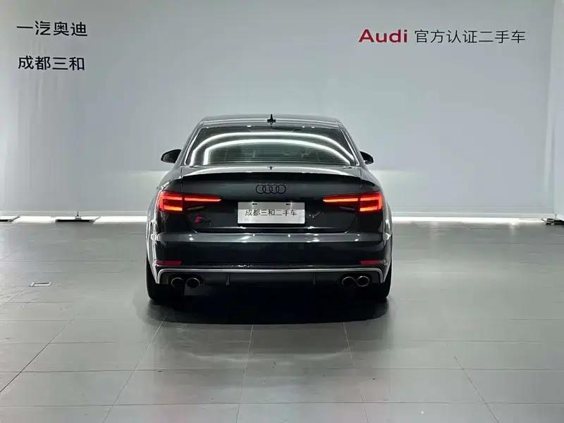 2018 Audi S4 3.0TFSI — миниатюра 3