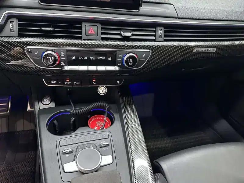 2018 Audi S4 3.0TFSI — миниатюра 7