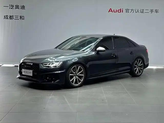 2018 Audi S4 3.0TFSI