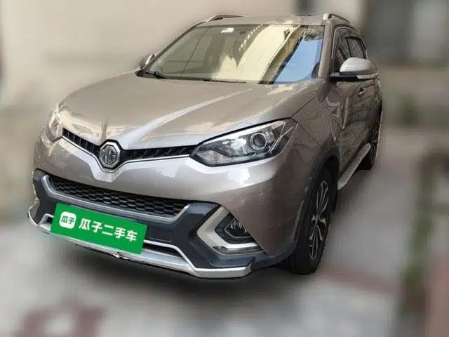 MG GS 2015 1.5TGI TST Luxury Edition