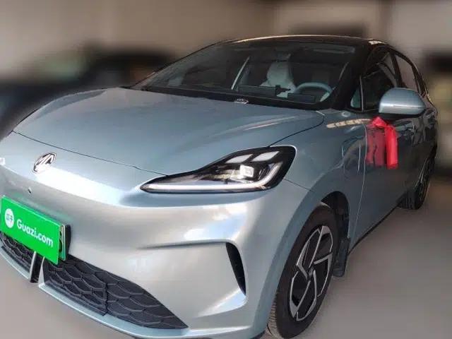 MG 4 EV 2026 Model 437 Composed Edition