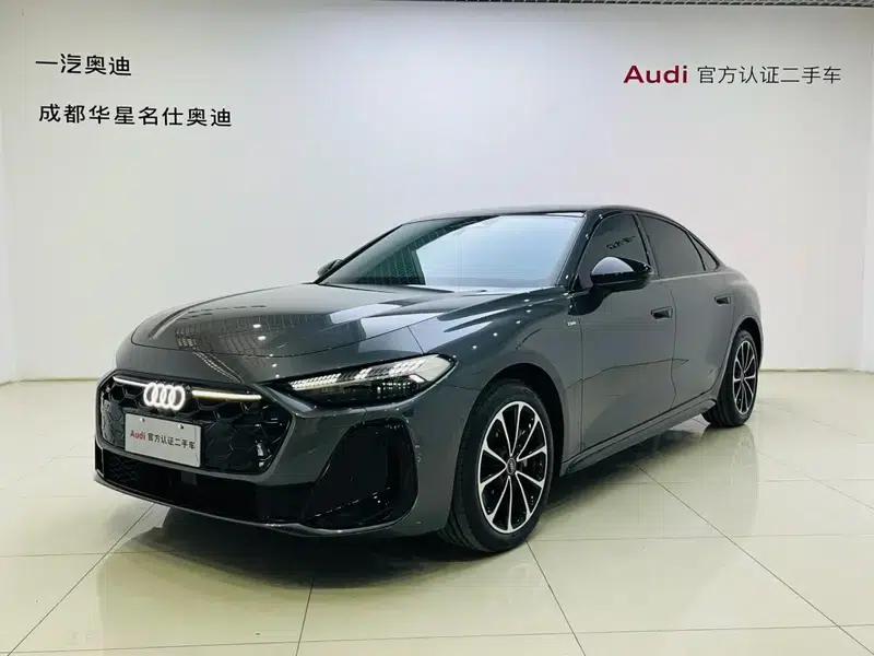 Audi A5L 2026 2.0T Sport Plus — миниатюра 1