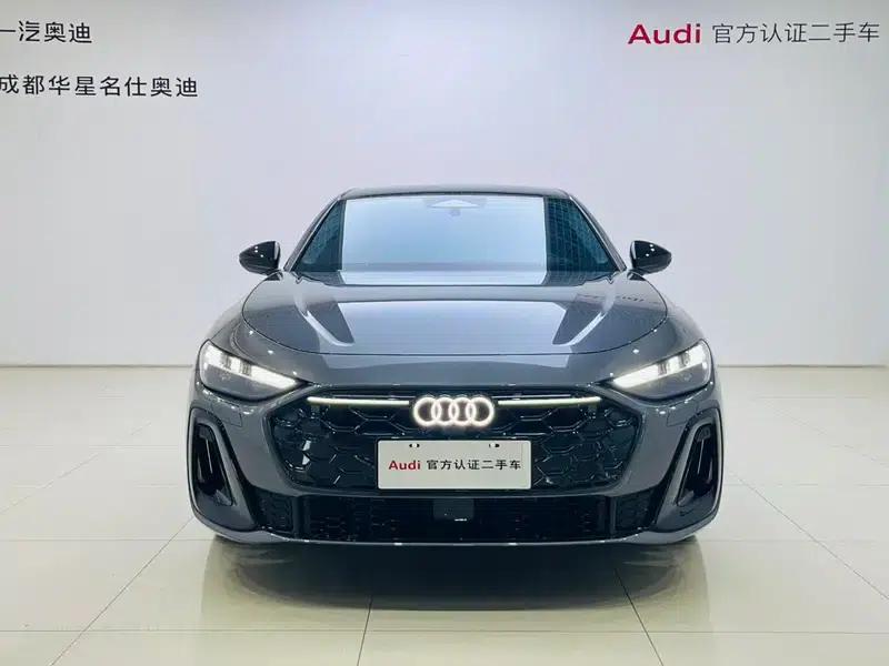 Audi A5L 2026 2.0T Sport Plus — миниатюра 2