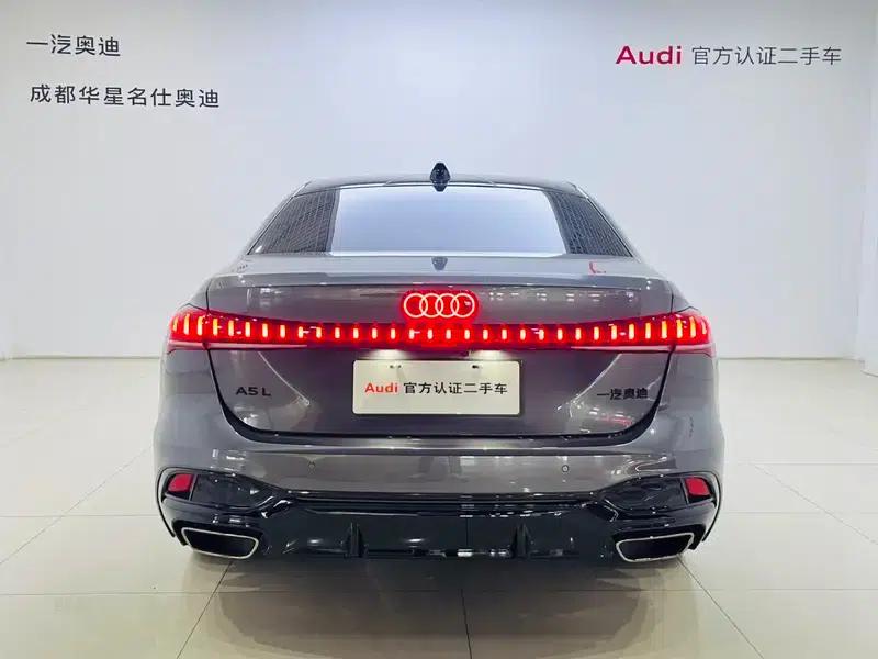 Audi A5L 2026 2.0T Sport Plus — миниатюра 3