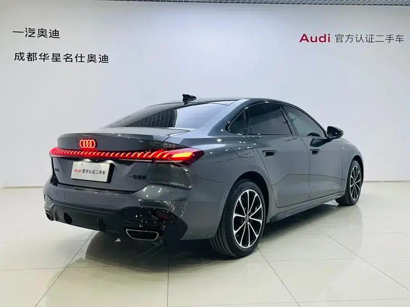 Audi A5L 2026 2.0T Sport Plus — миниатюра 4