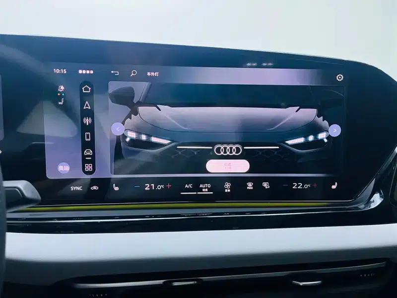 Audi A5L 2026 2.0T Sport Plus — миниатюра 8