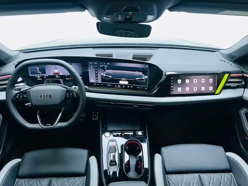 Audi A5L 2026 2.0T Sport Plus — миниатюра 9