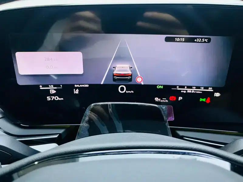 Audi A5L 2026 2.0T Sport Plus — миниатюра 10