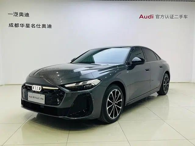Audi A5L 2026 2.0T Sport Plus