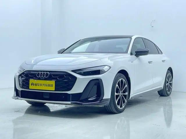Audi A5L 2026 2.0T Sport Plus