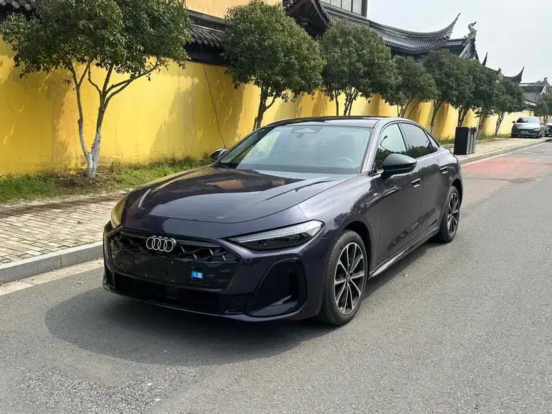 Audi A5L 2026 2.0T Sport Plus — миниатюра 1