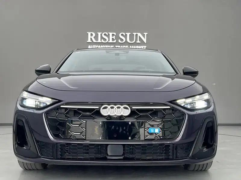 Audi A5L 2026 2.0T Sport Plus — миниатюра 2