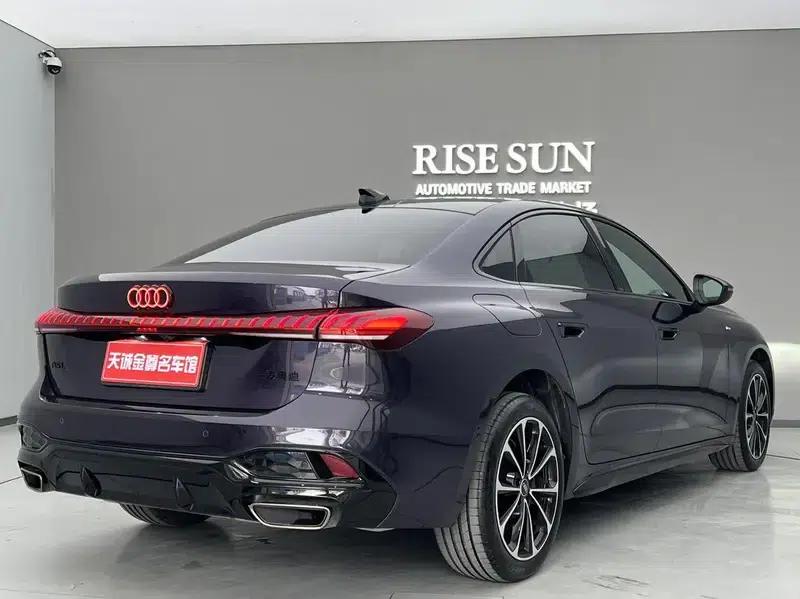 Audi A5L 2026 2.0T Sport Plus — миниатюра 4