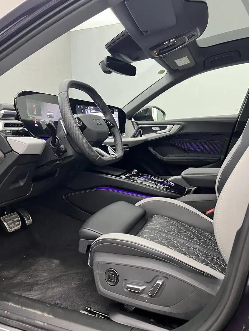 Audi A5L 2026 2.0T Sport Plus — миниатюра 6
