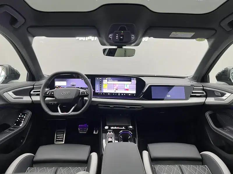 Audi A5L 2026 2.0T Sport Plus — миниатюра 9