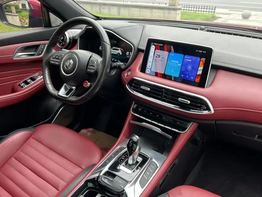 MG HS 2019 30T Automatic 2WD Trophy Supreme Edition China VI Standard — миниатюра 11