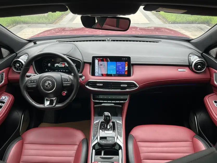 MG HS 2019 30T Automatic 2WD Trophy Supreme Edition China VI Standard — миниатюра 13