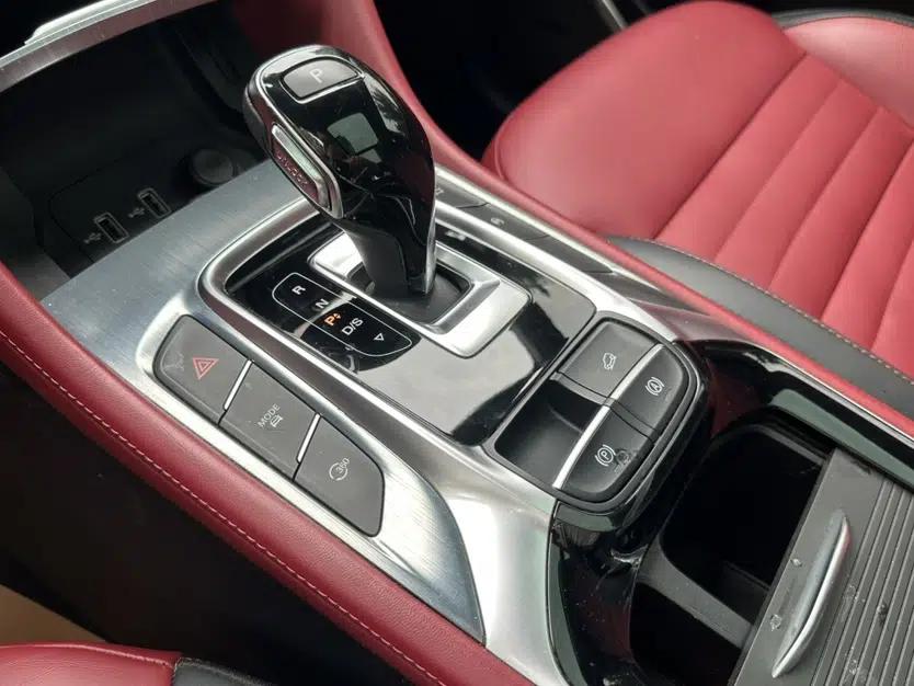 MG HS 2019 30T Automatic 2WD Trophy Supreme Edition China VI Standard — миниатюра 14