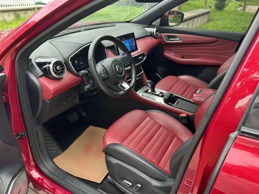 MG HS 2019 30T Automatic 2WD Trophy Supreme Edition China VI Standard — миниатюра 19