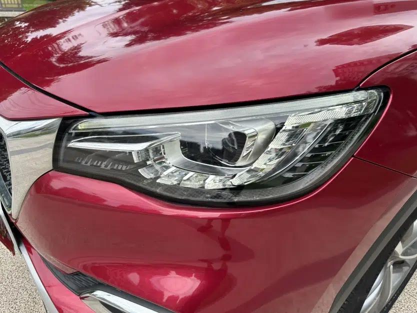 MG HS 2019 30T Automatic 2WD Trophy Supreme Edition China VI Standard — миниатюра 3