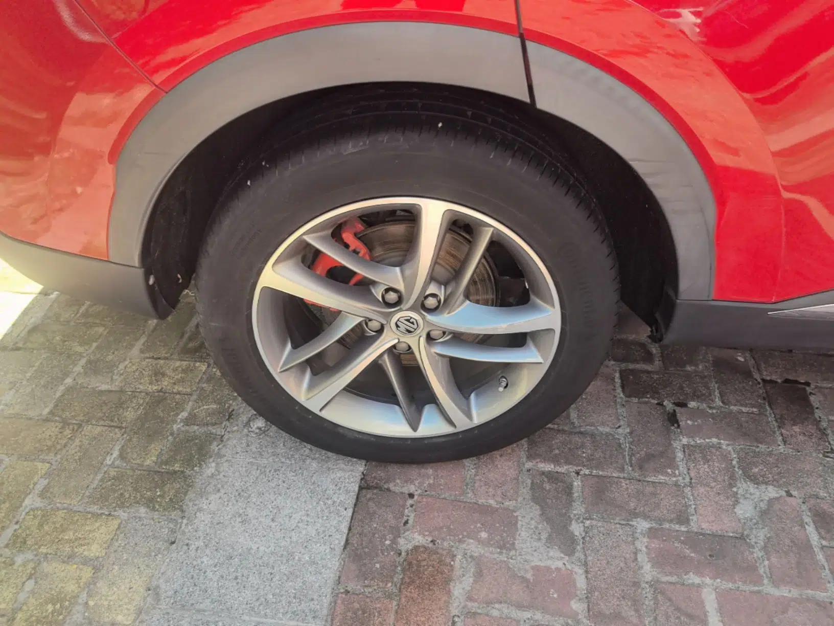 MG HS 2019 30T Automatic 2WD Trophy Supreme Edition China VI Standard — миниатюра 5