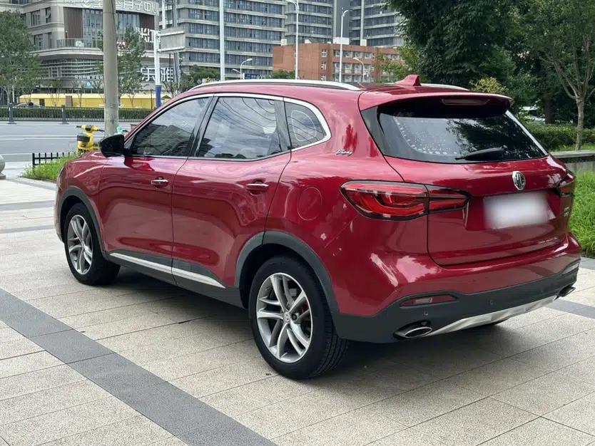 MG HS 2019 30T Automatic 2WD Trophy Supreme Edition China VI Standard — миниатюра 7