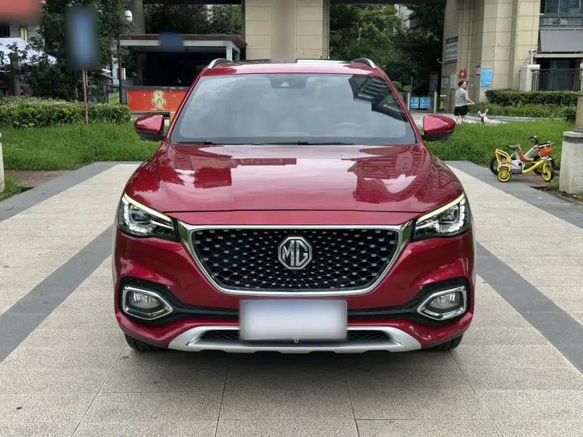 MG HS 2019 30T Automatic 2WD Trophy Supreme Edition China VI Standard — миниатюра 8