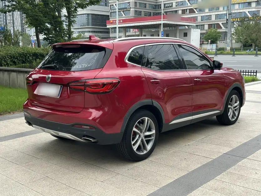 MG HS 2019 30T Automatic 2WD Trophy Supreme Edition China VI Standard — миниатюра 10